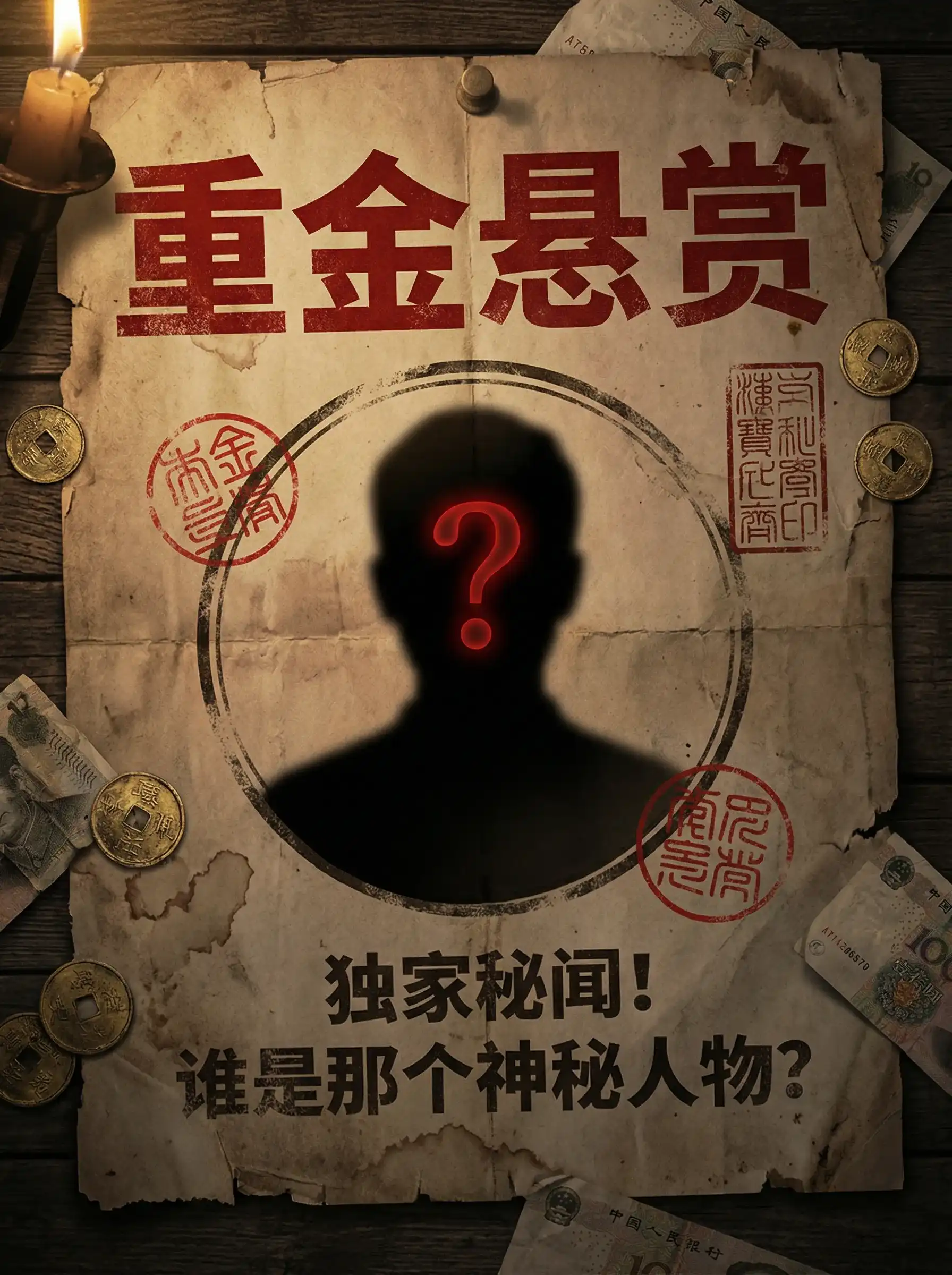 小小绘-最新作品|高清视频|小小绘官网 - 重金悬赏线索征集令